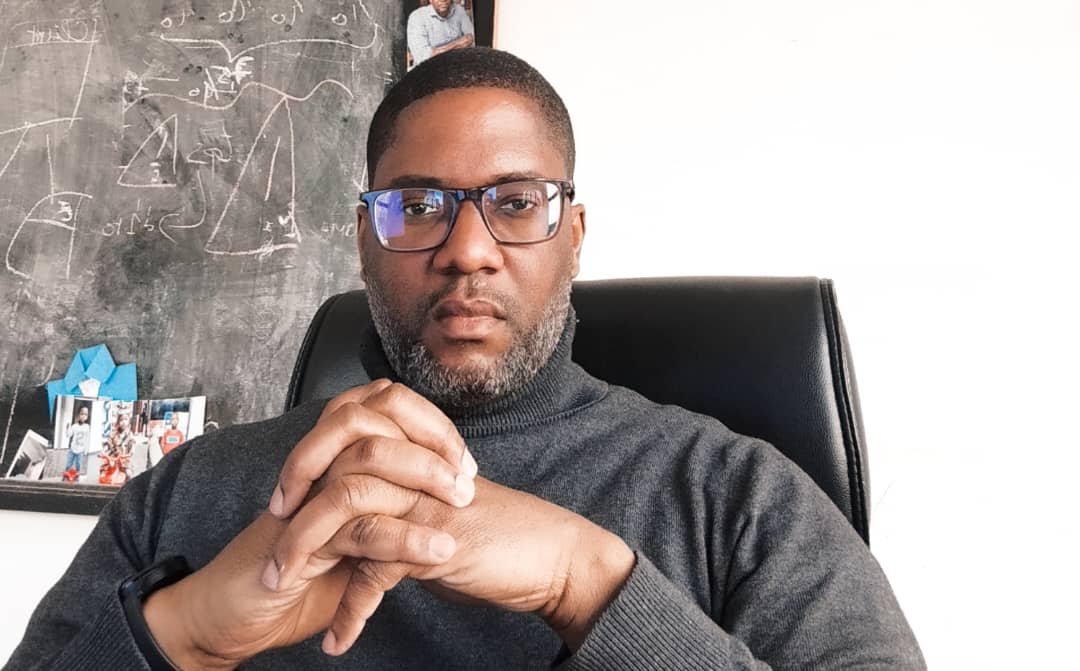 Olivier Otschudi Omanga — Artisan du web